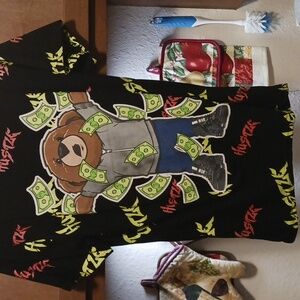 Hustler shirt